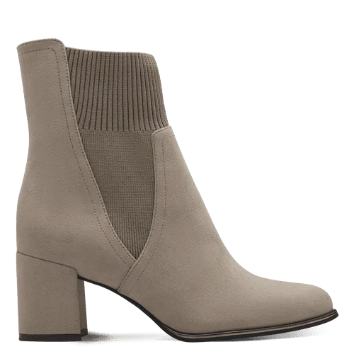 Marco Tozzi Ladies Sock Heel Ankle Boot 25392 41 341