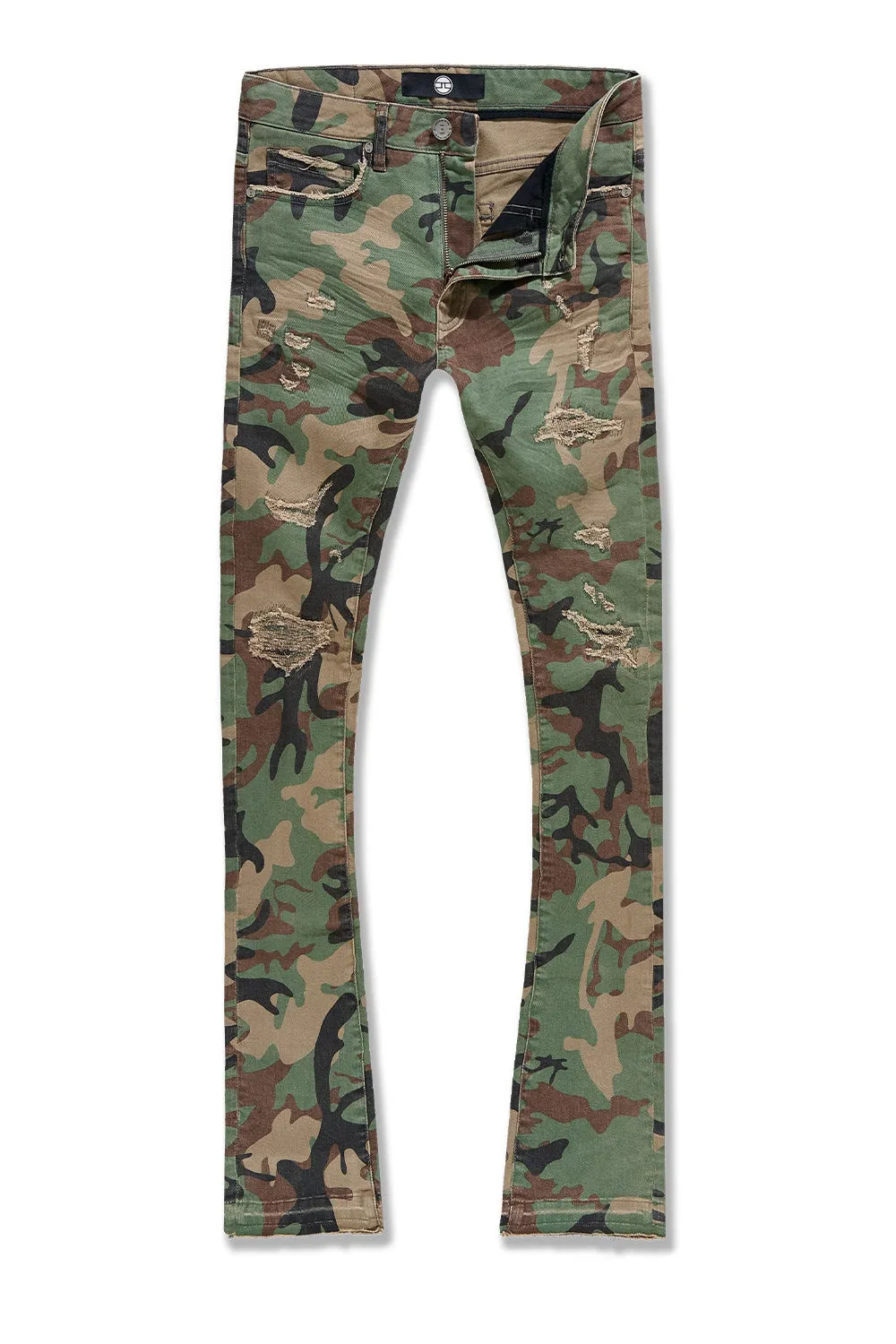 Martin Stacked - Tribeca Twill Pants (Vintage Camo)