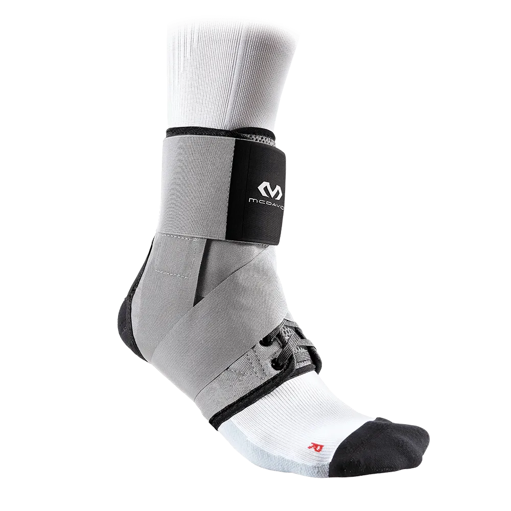 McDavid Ankle Brace w/ Straps - MD195, Clearance