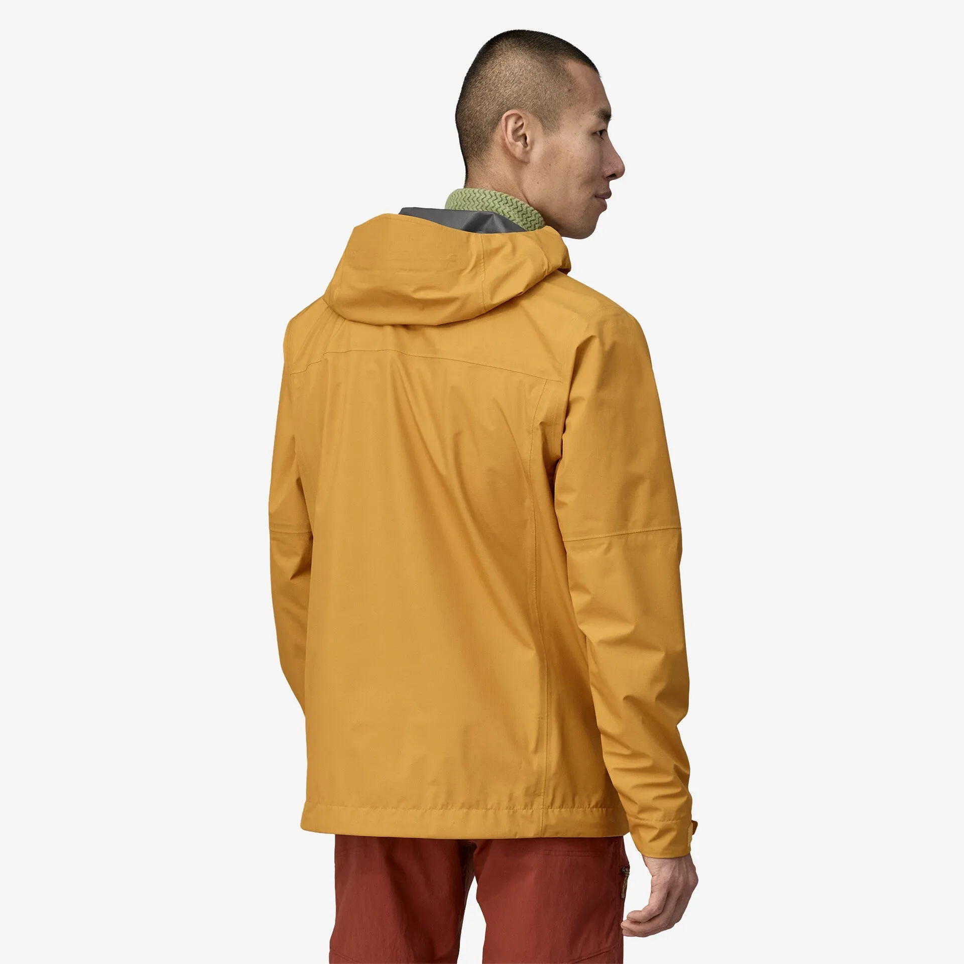 Men's Boulder Fork Rain Jacket