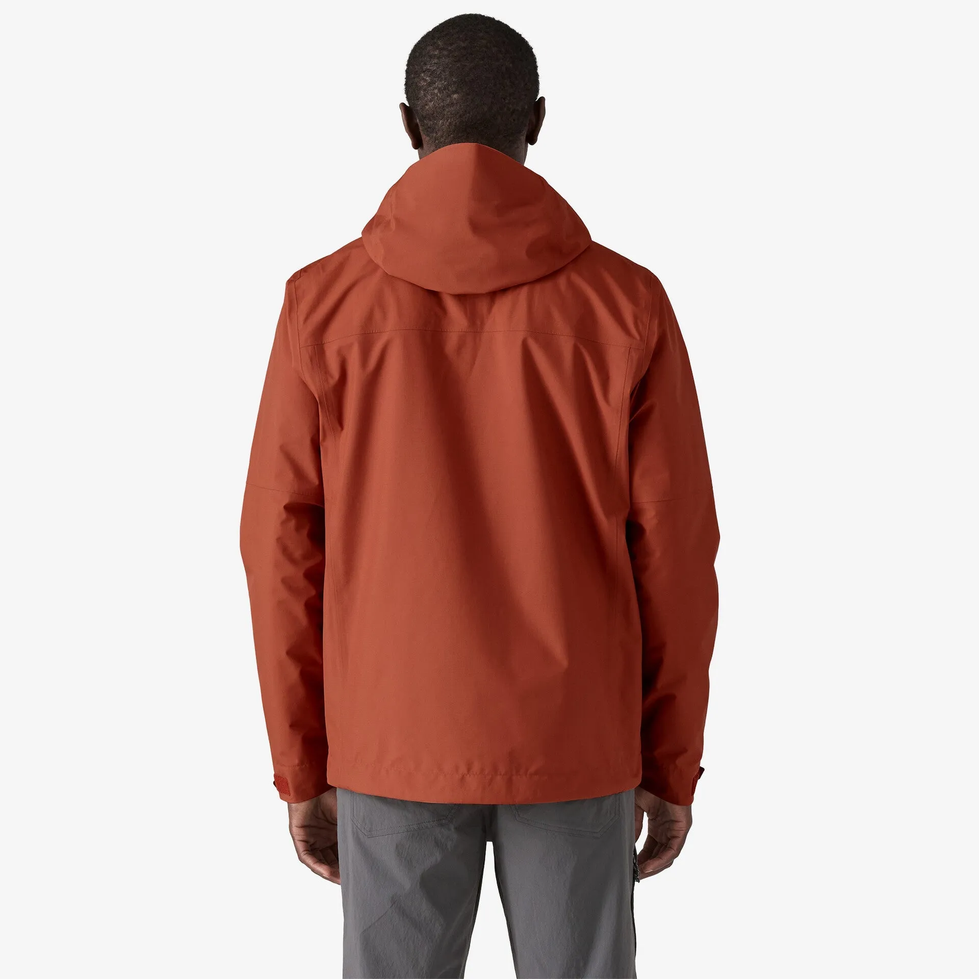 Men's Boulder Fork Rain Jacket