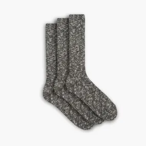 Men's Classic Boot Sock | 3-Pack (Polaroid)