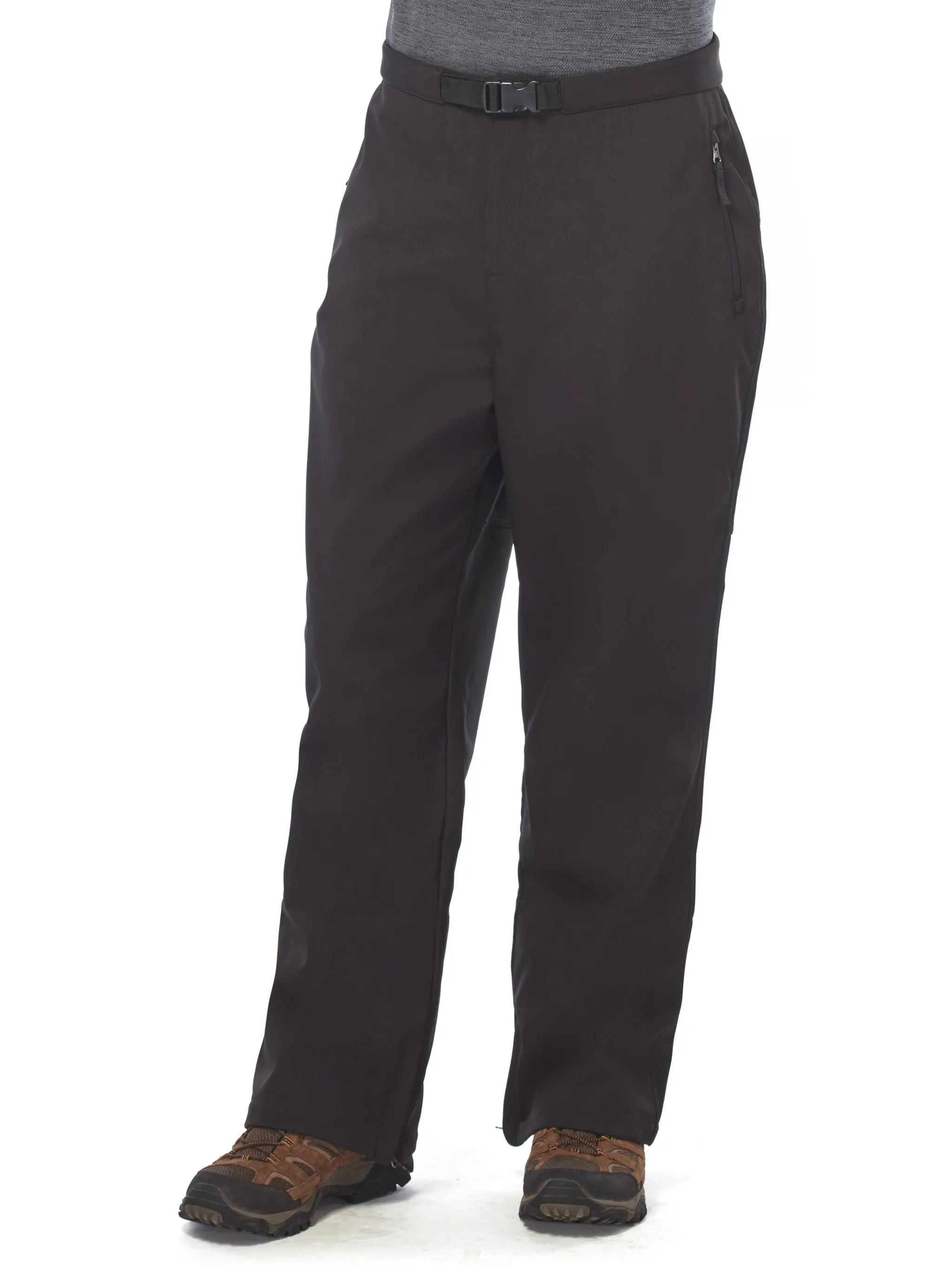 Men's Elevated Softshell Snow Pant