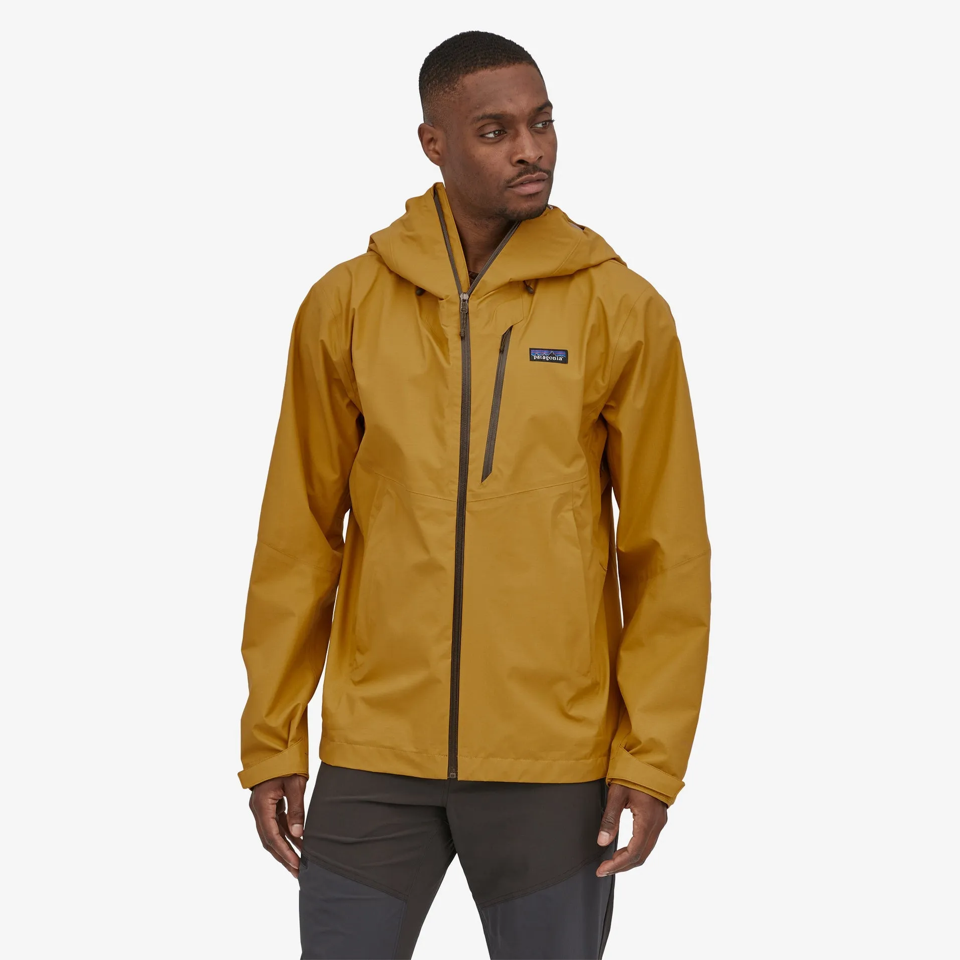 Men's Granite Crest Rain Jacket