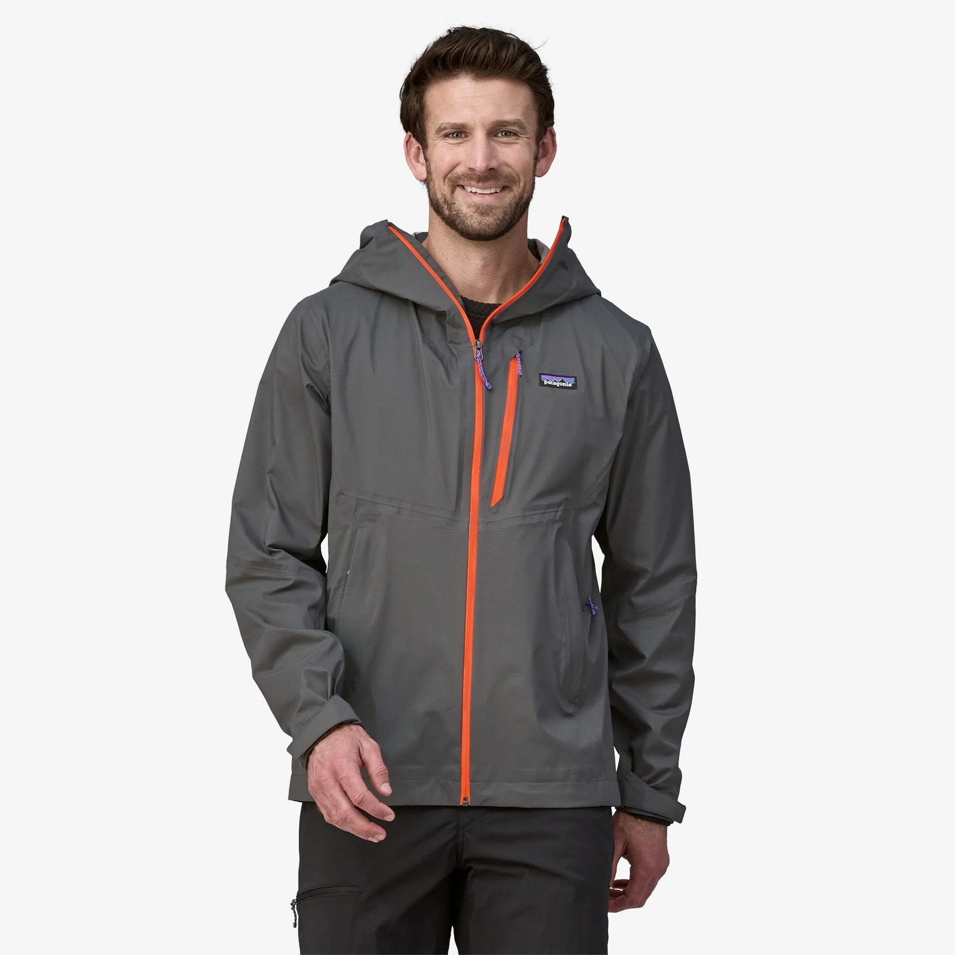 Men's Granite Crest Rain Jacket