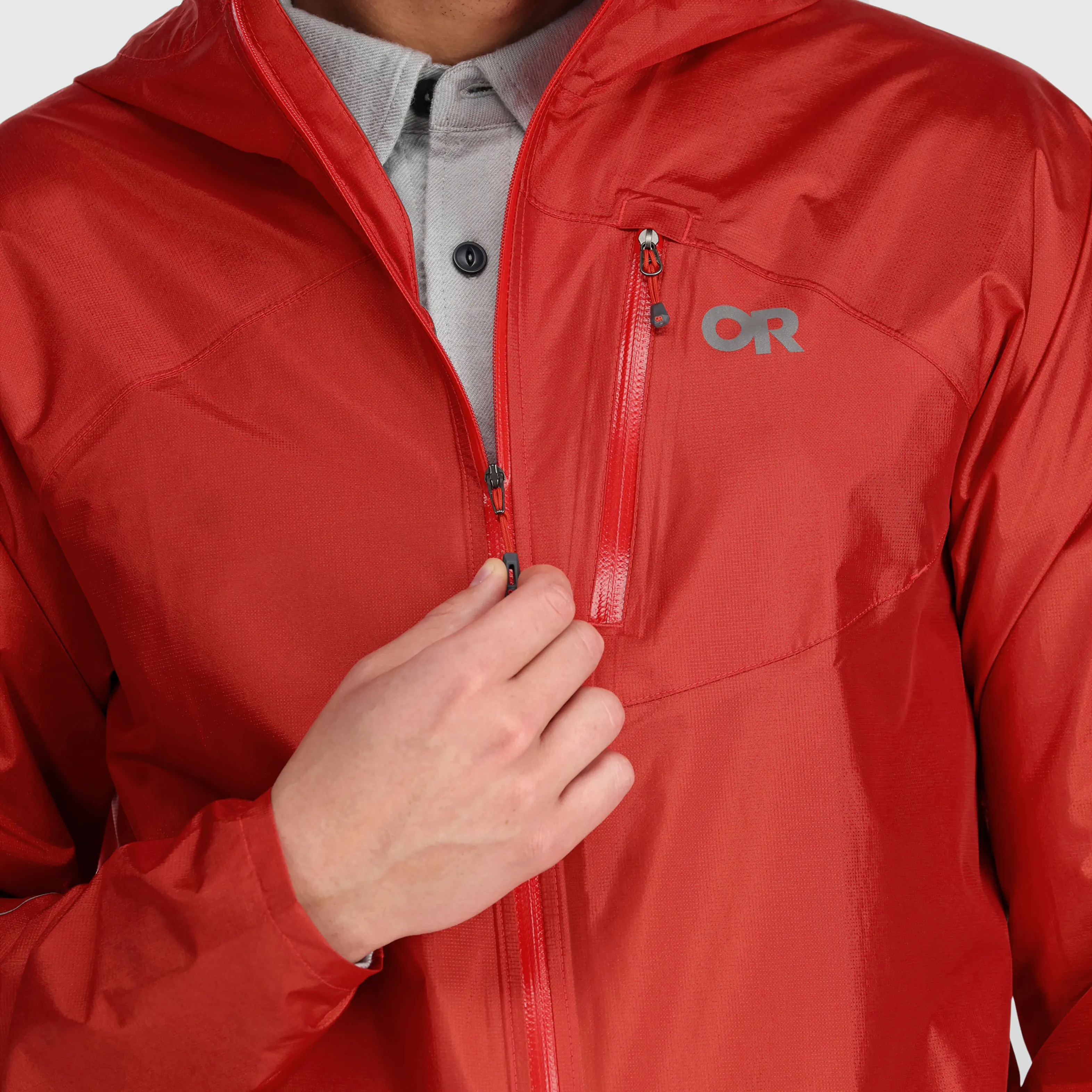 Men's Helium Rain Ultralight Jacket