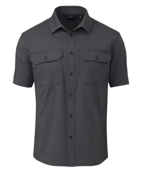 Motive SS Work Shirt | Gunmetal