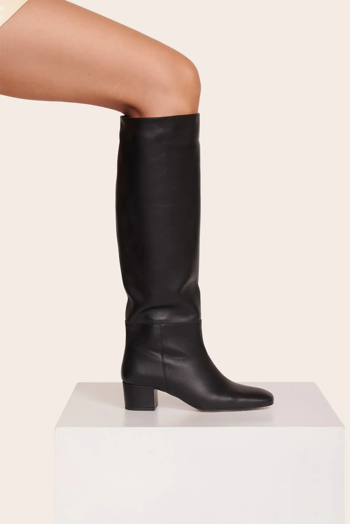 NANCY BOOT | BLACK