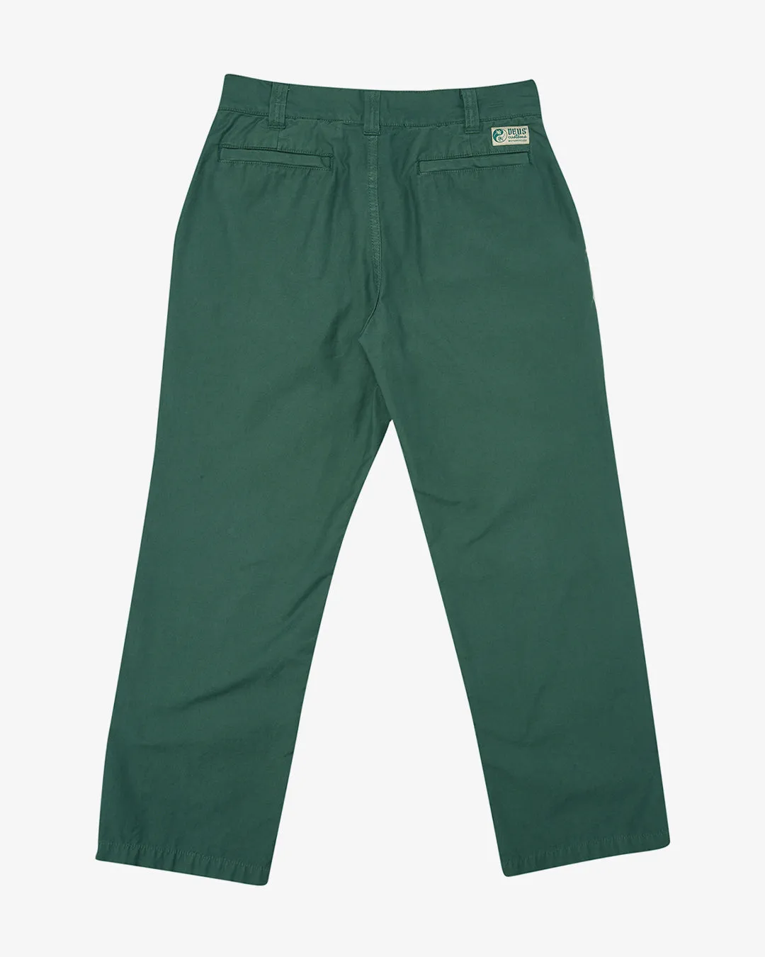 NICO WORK PANT - HUNTER GREEN