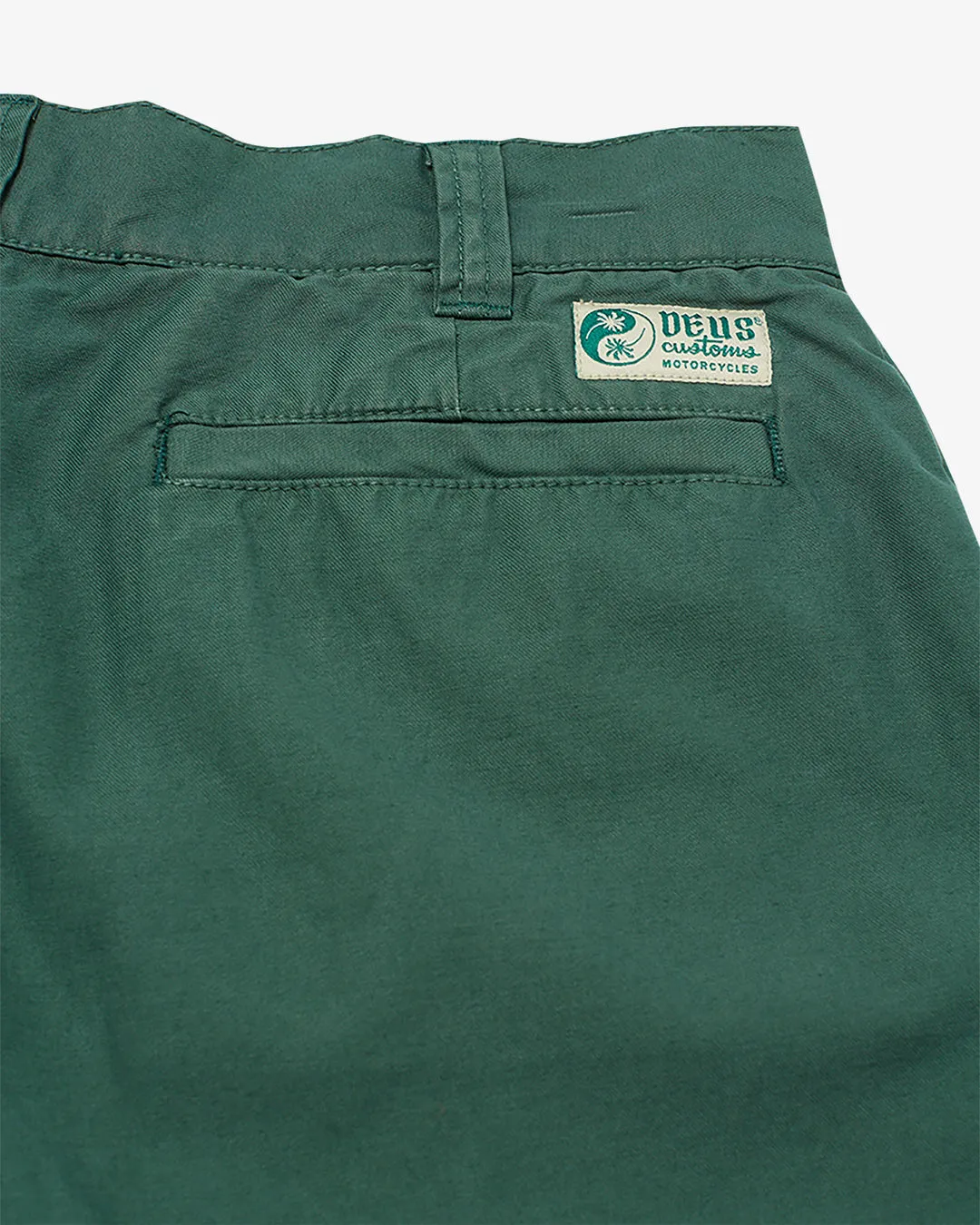 NICO WORK PANT - HUNTER GREEN