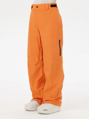 Nobaday Pure Sky Wide Leg 2L Snow Pants