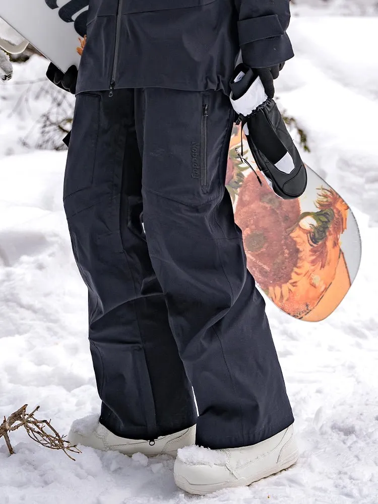 Nobaday Pure Sky Wide Leg 2L Snow Pants