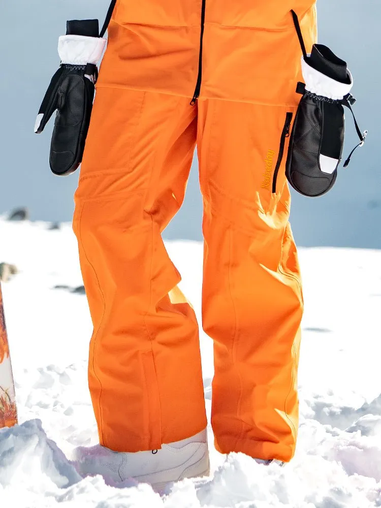 Nobaday Pure Sky Wide Leg 2L Snow Pants