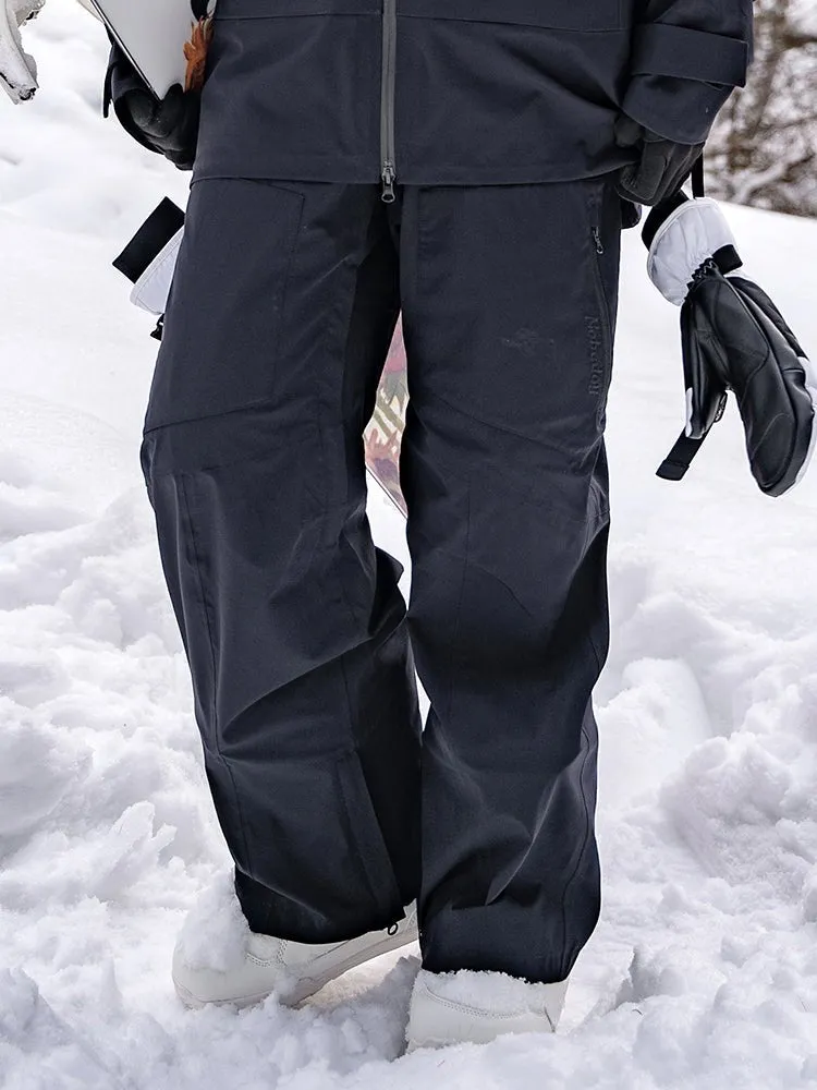 Nobaday Pure Sky Wide Leg 2L Snow Pants