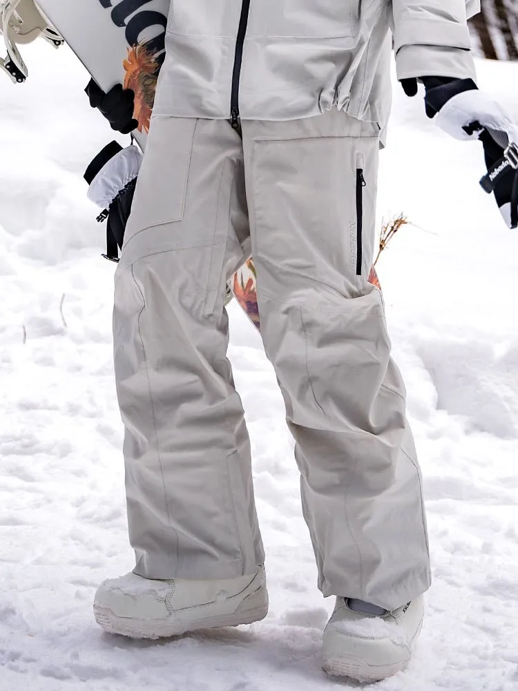 Nobaday Pure Sky Wide Leg 2L Snow Pants