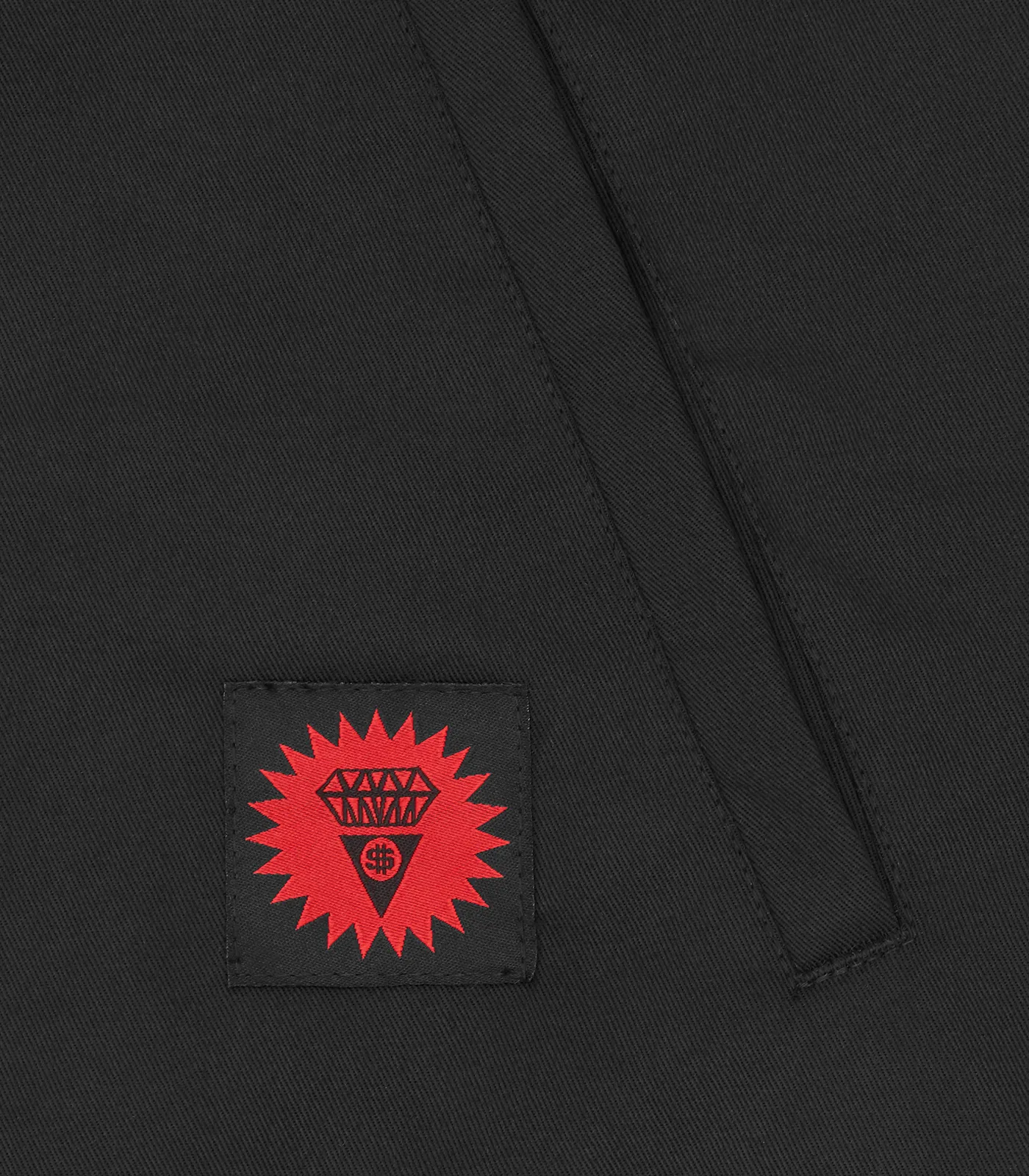 OG WORK JACKET - BLACK