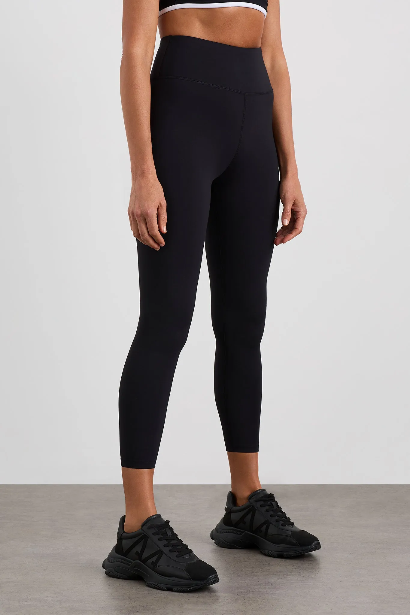 Peached Ankle Length Legging 203