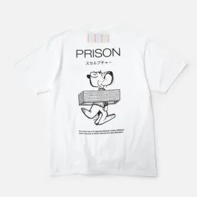 Precise Work T-shirt - White