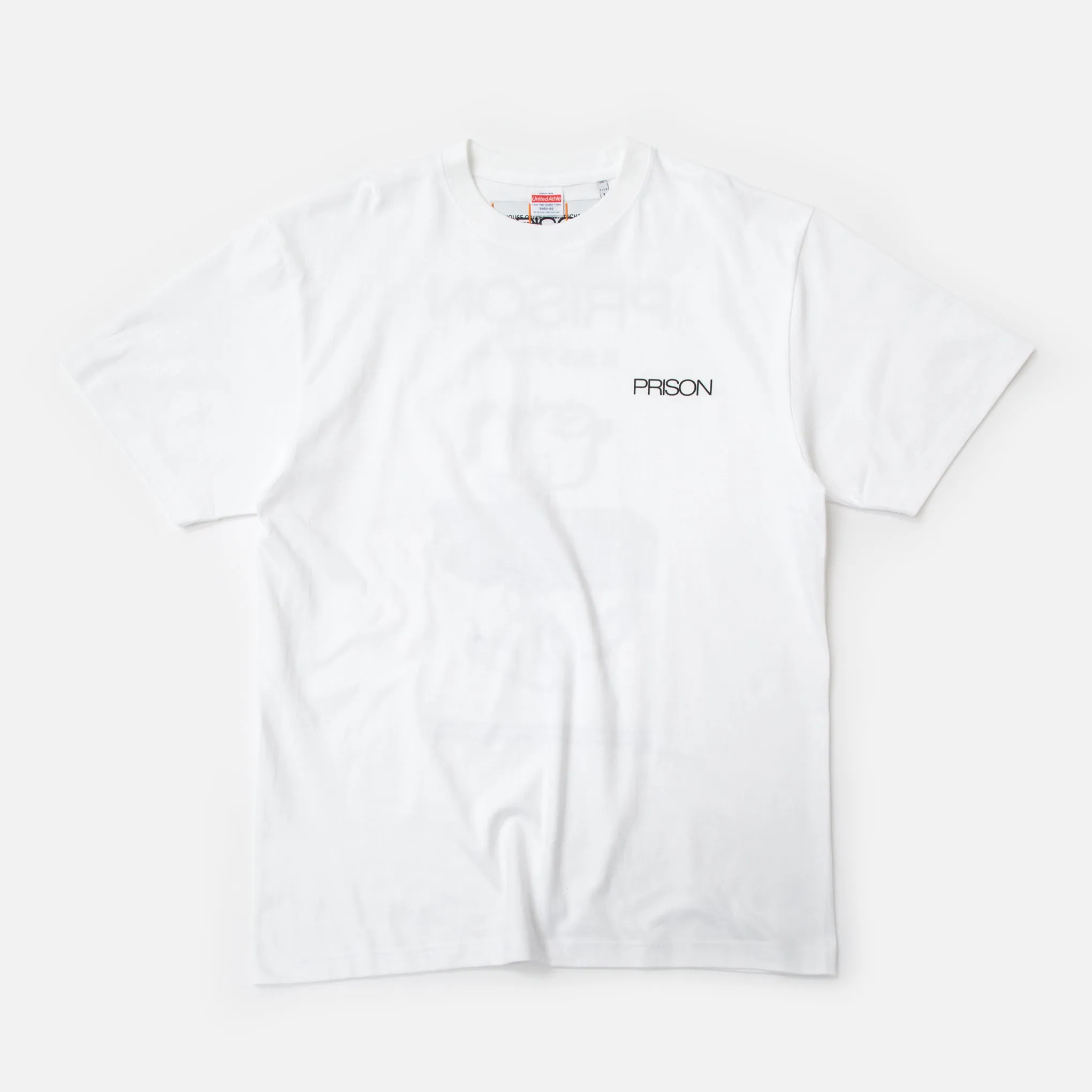 Precise Work T-shirt - White