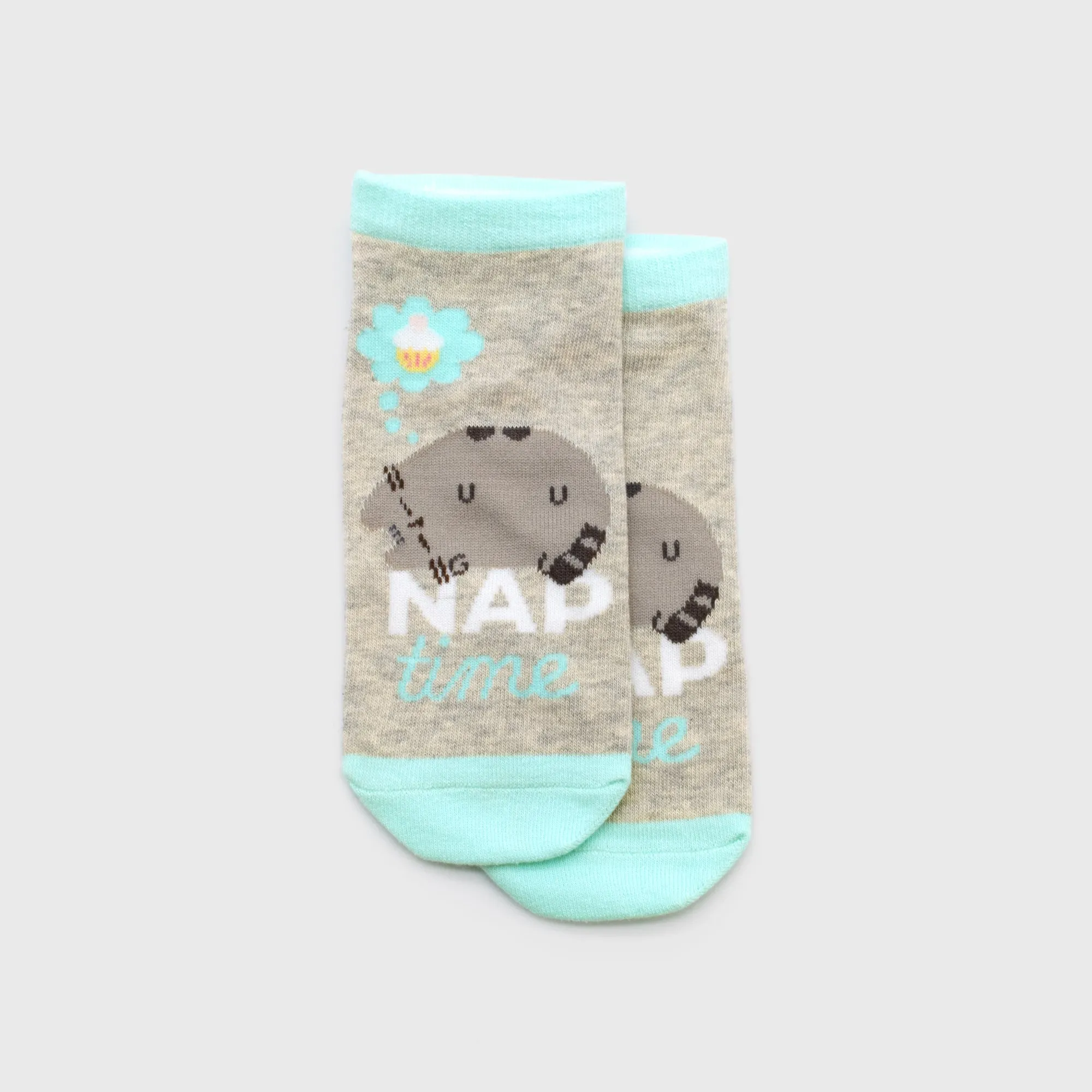 Pusheen - 3 Pack Lazy Ankle Socks