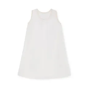 RAIN APRON DRESS - Clear