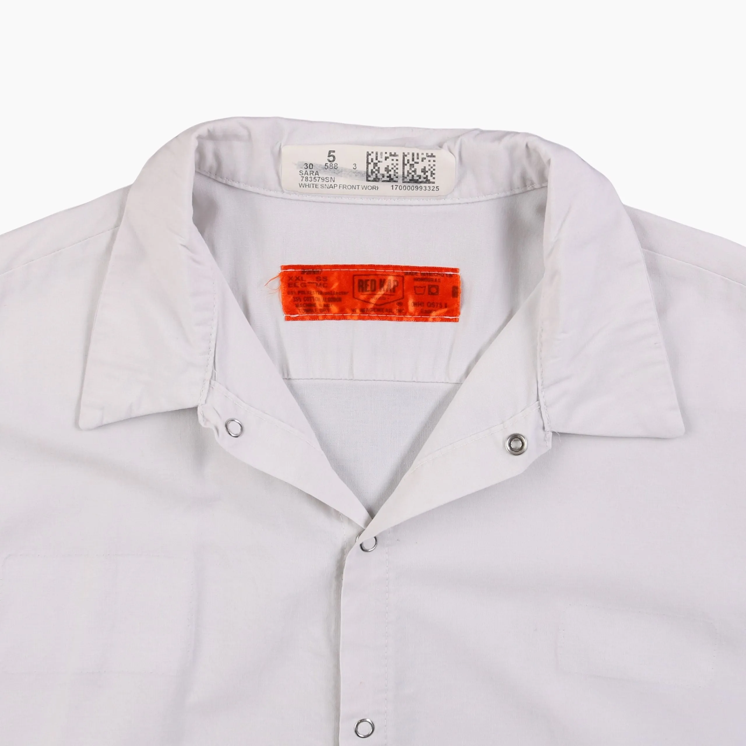 'Red Kap' Garage Work Shirt