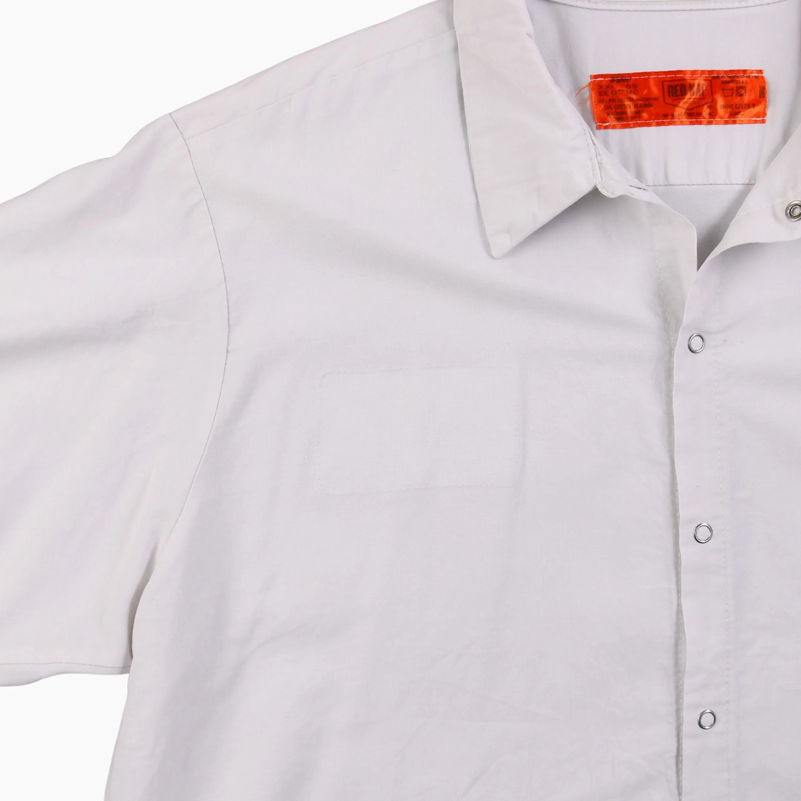 'Red Kap' Garage Work Shirt