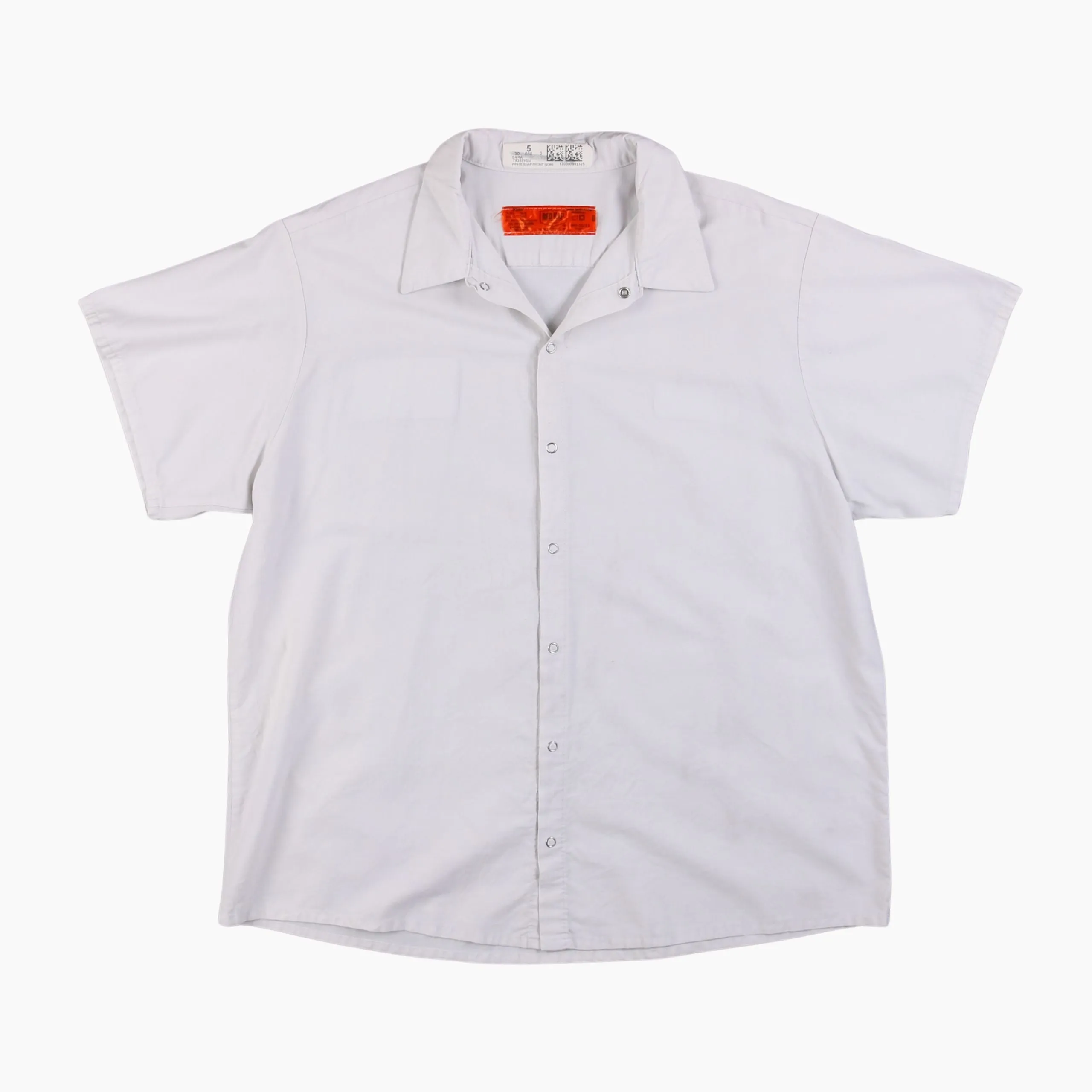 'Red Kap' Garage Work Shirt