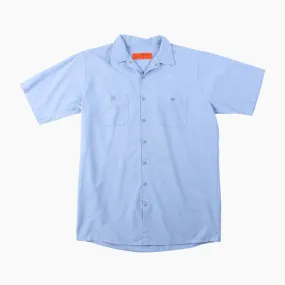 'Red Kap' Garage Work Shirt