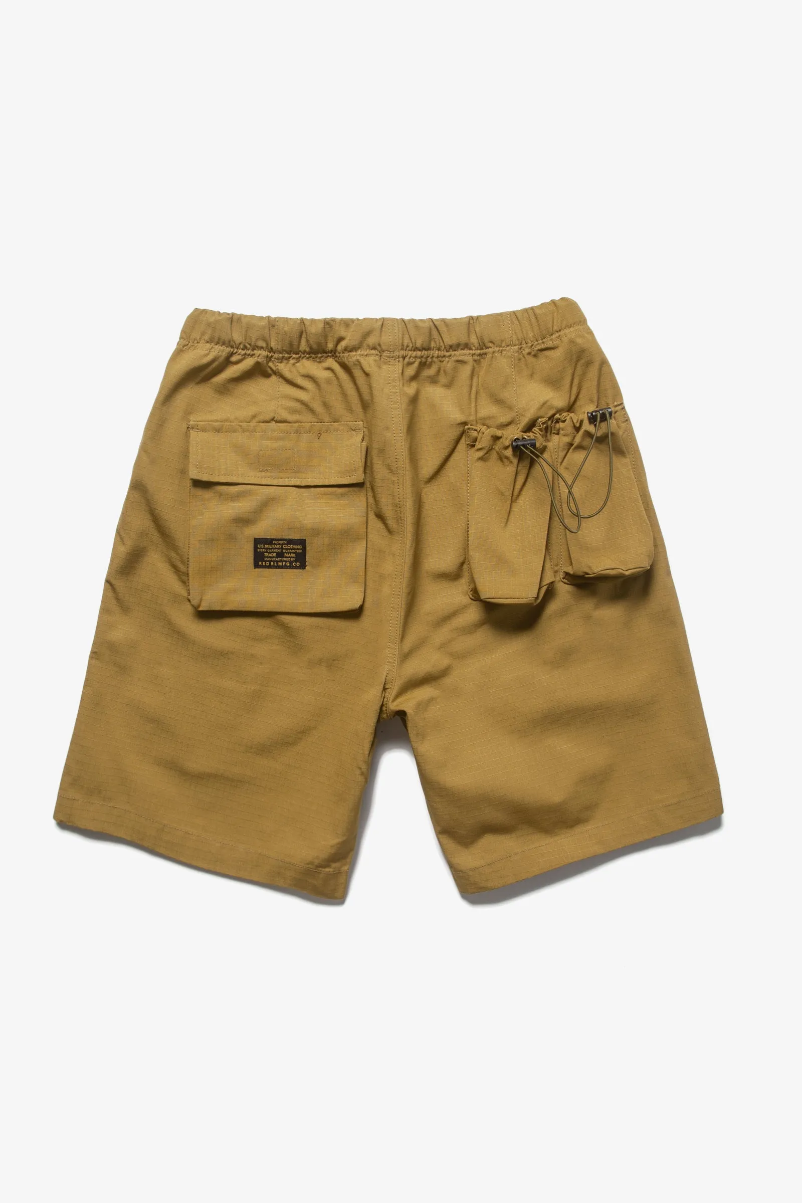 Red Ruggison -  Hiking Shorts - Khaki