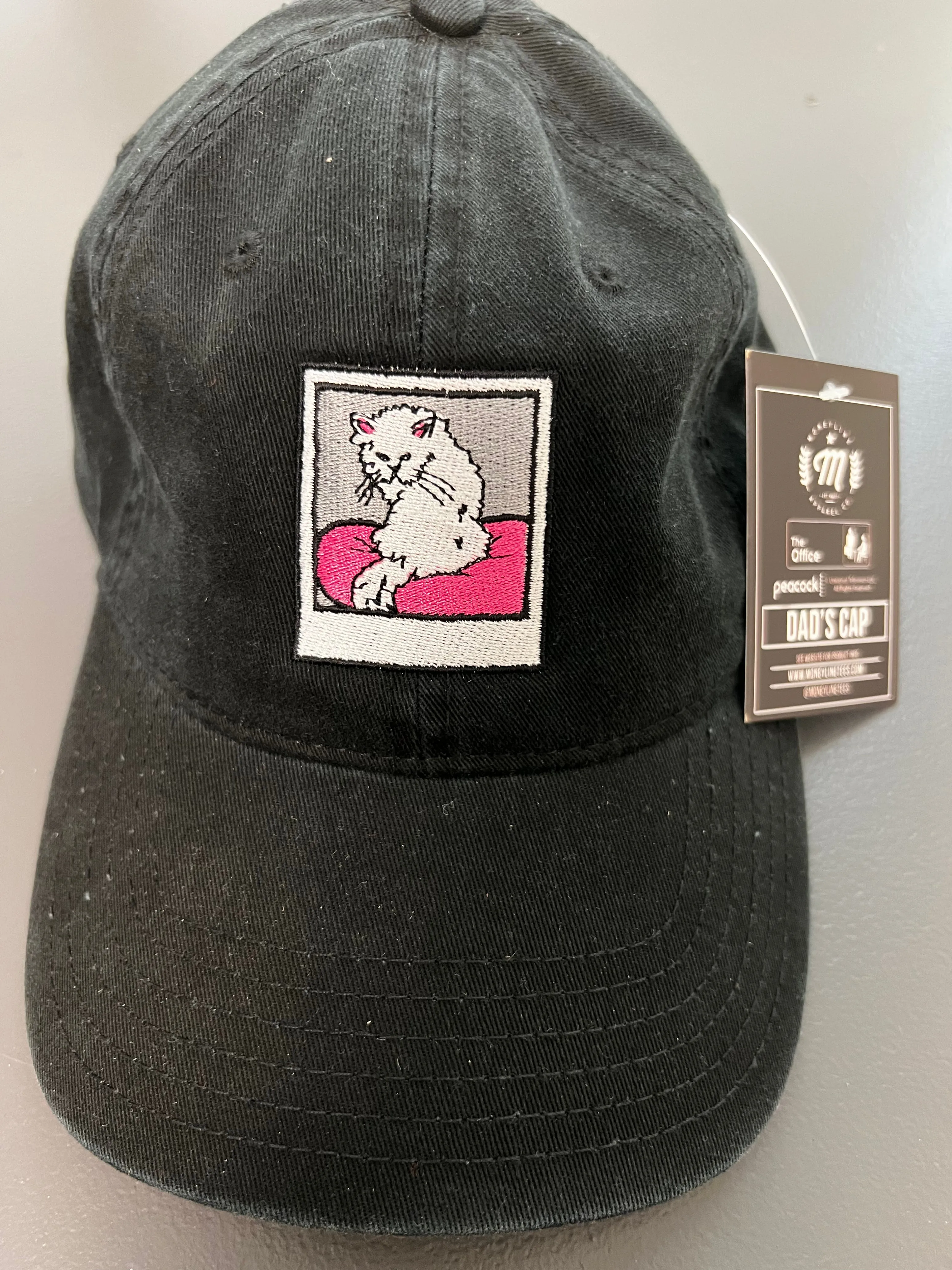 RIP Sprinkles - Classic Dad Hat Black