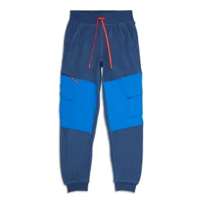   Ripstop Cargo High-Rise Hiking Jogger - Resale