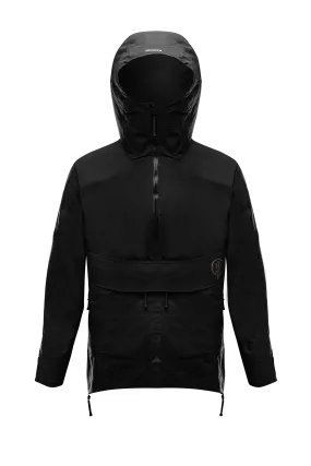 RŌNIN SHURAKEN HALF ZIP SNOW JACKET