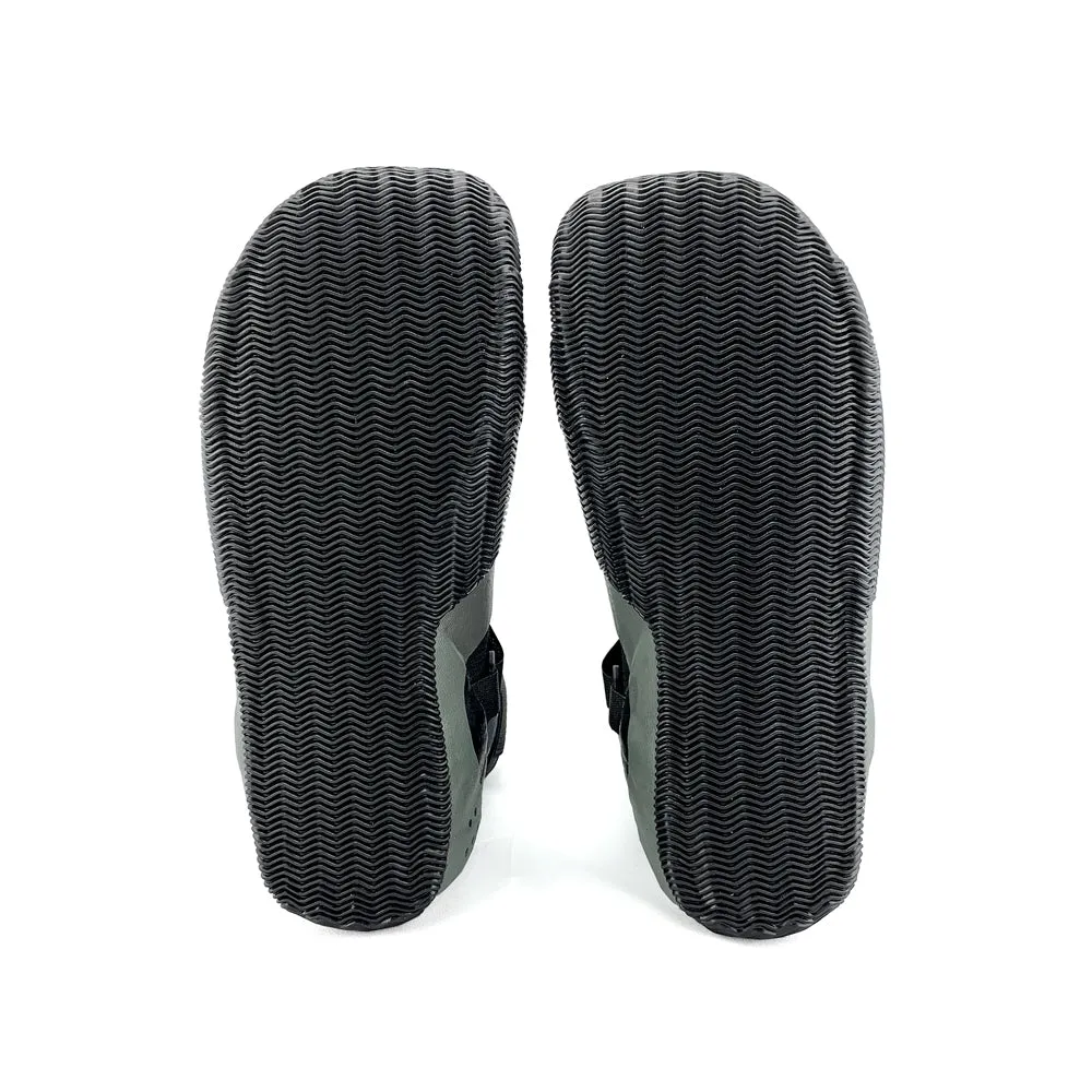 Speed-Grip High Cut FLEX Boot - 5mm