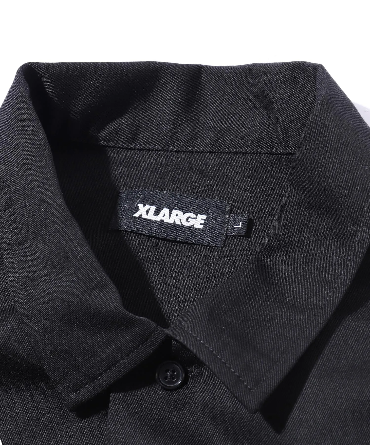 S/S STANDARD LOGO WORK SHIRT