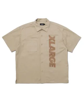 S/S STANDARD LOGO WORK SHIRT