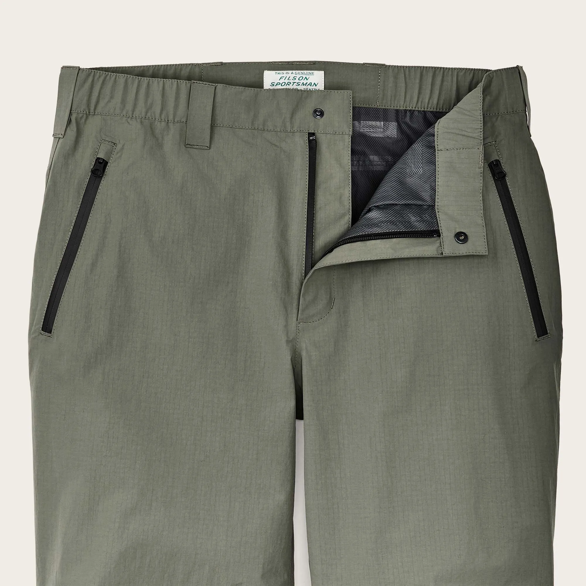 SWIFTWATER RAIN PANTS