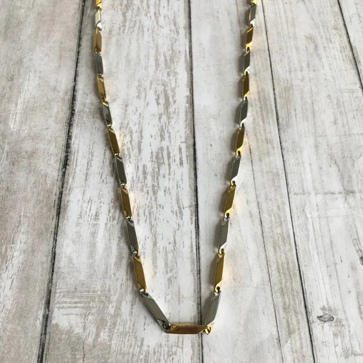 The Rain, Drizzle & Fog Necklace