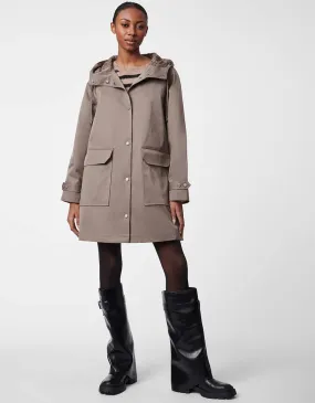 Urban Chic Oversized Rain Coat