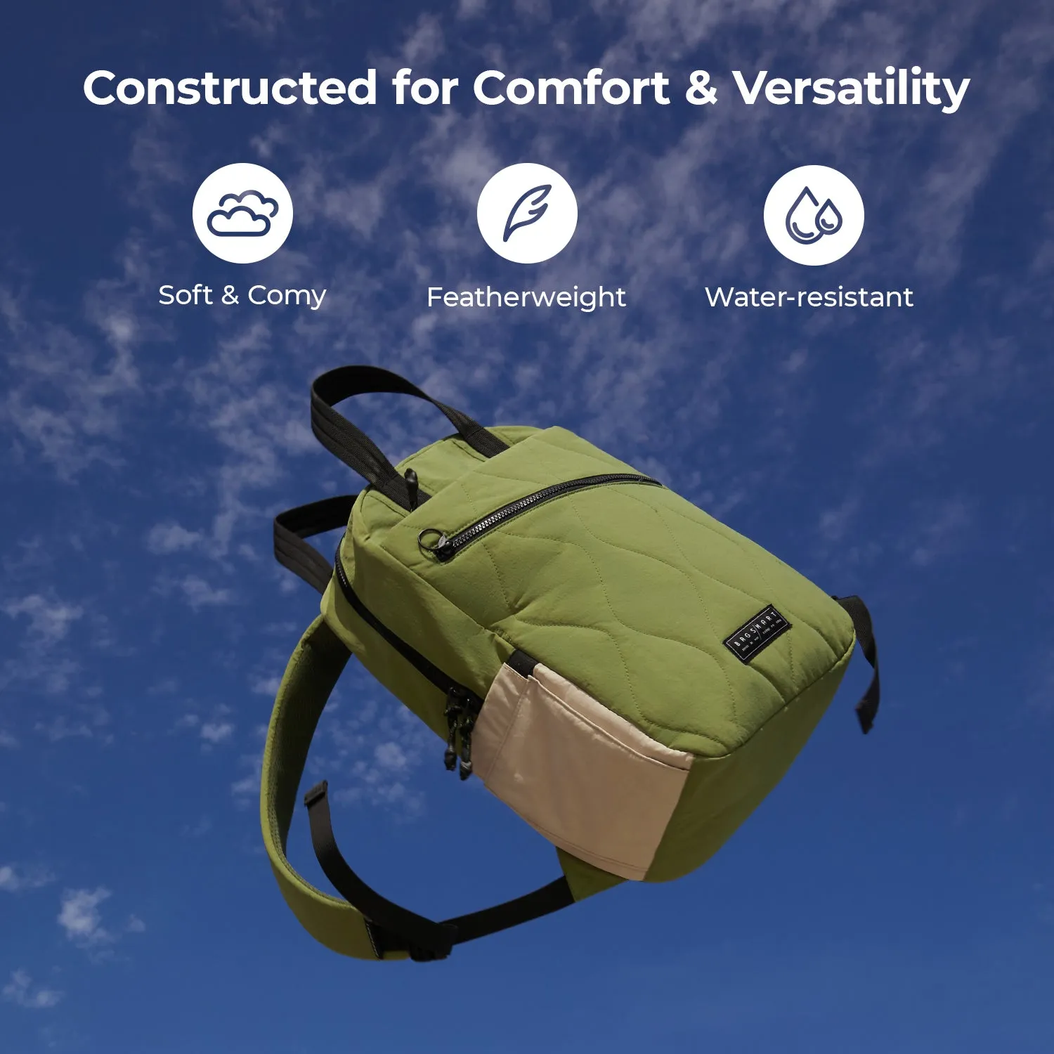 Vega 23L Featherlight Work Backpack