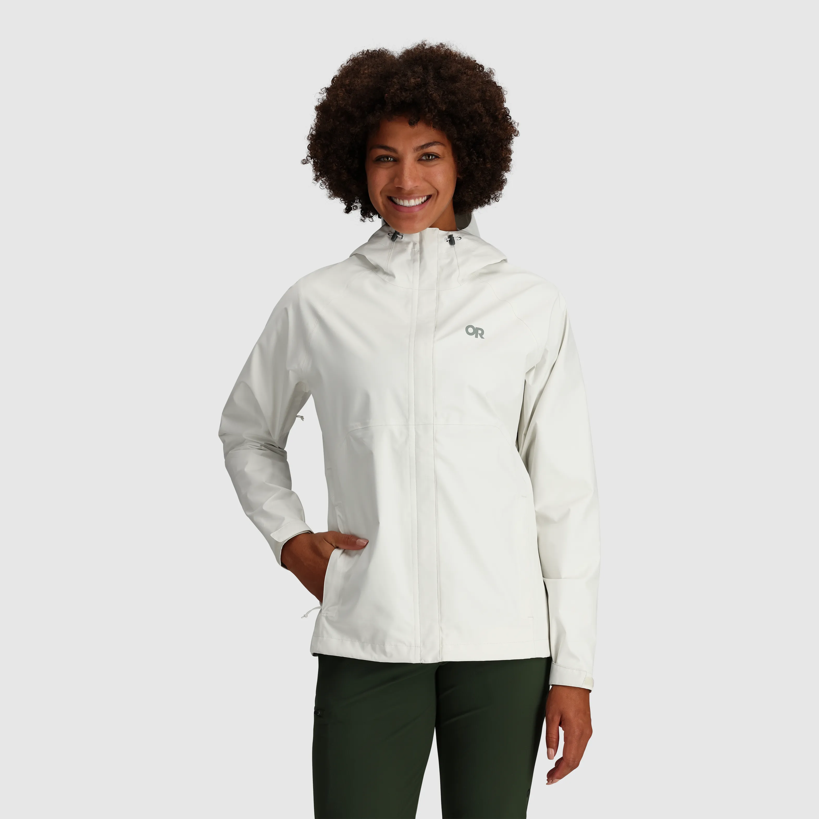 Women's Apollo Rain Jacket