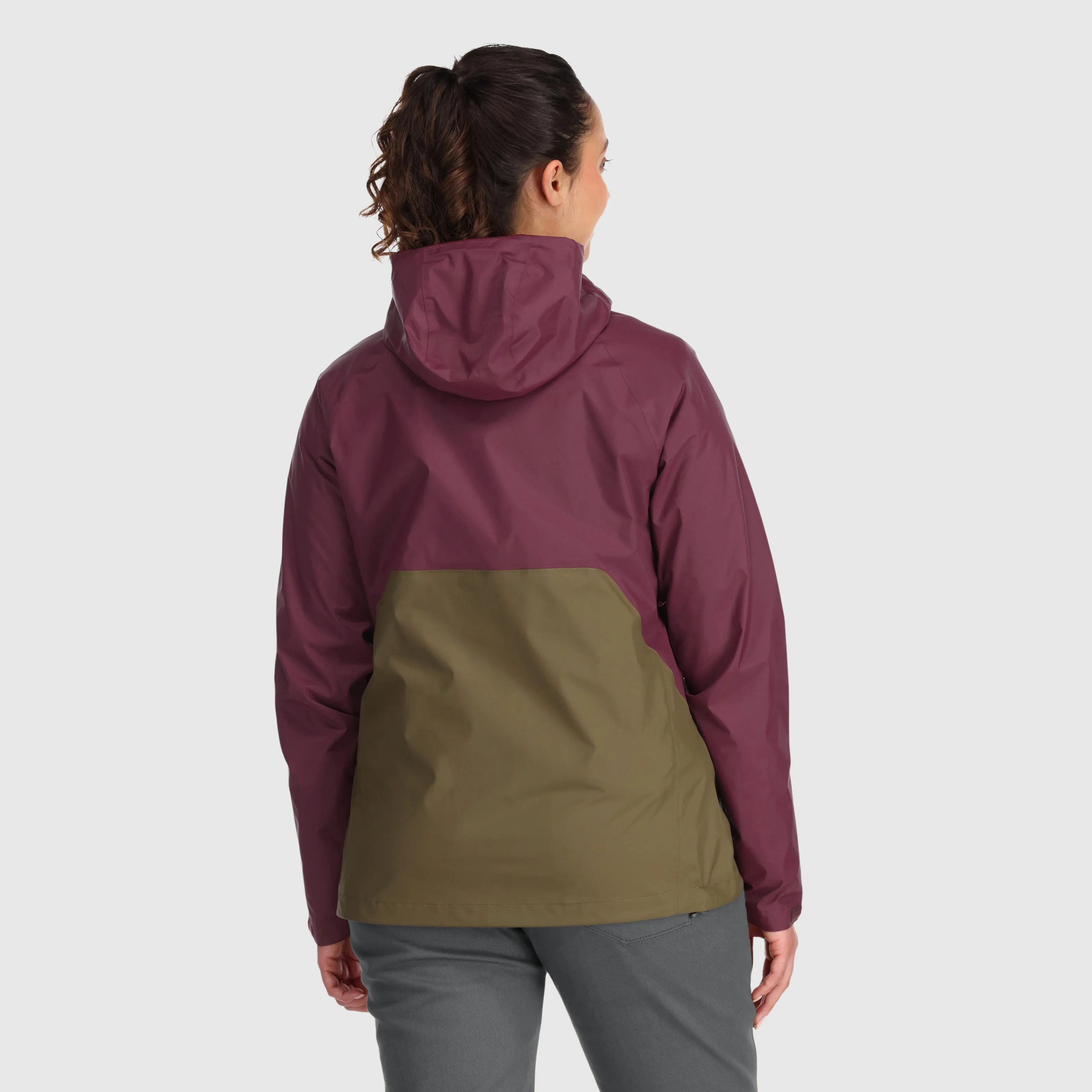 Women's Apollo Rain Jacket