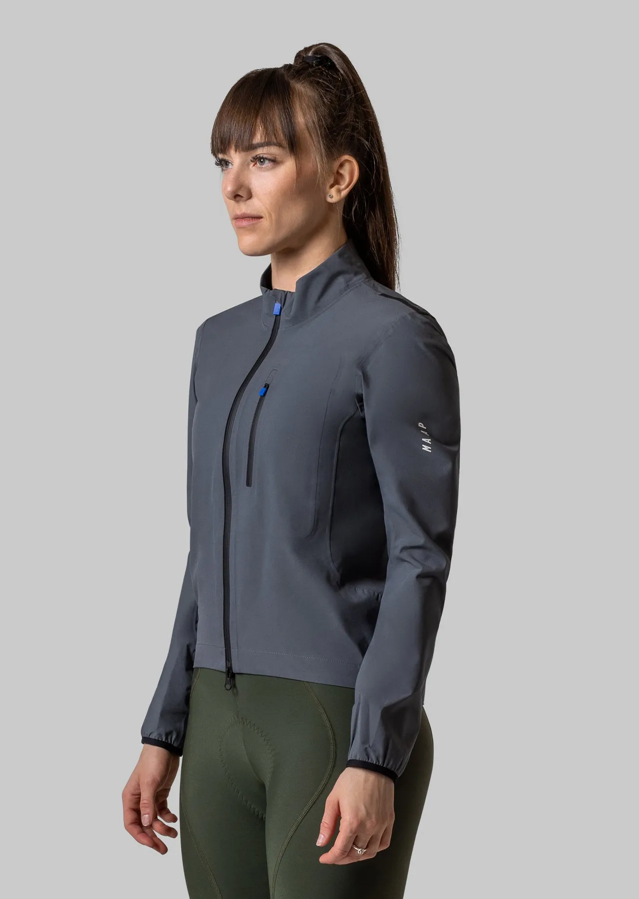 Women's Ascend Pro Rain Jacket