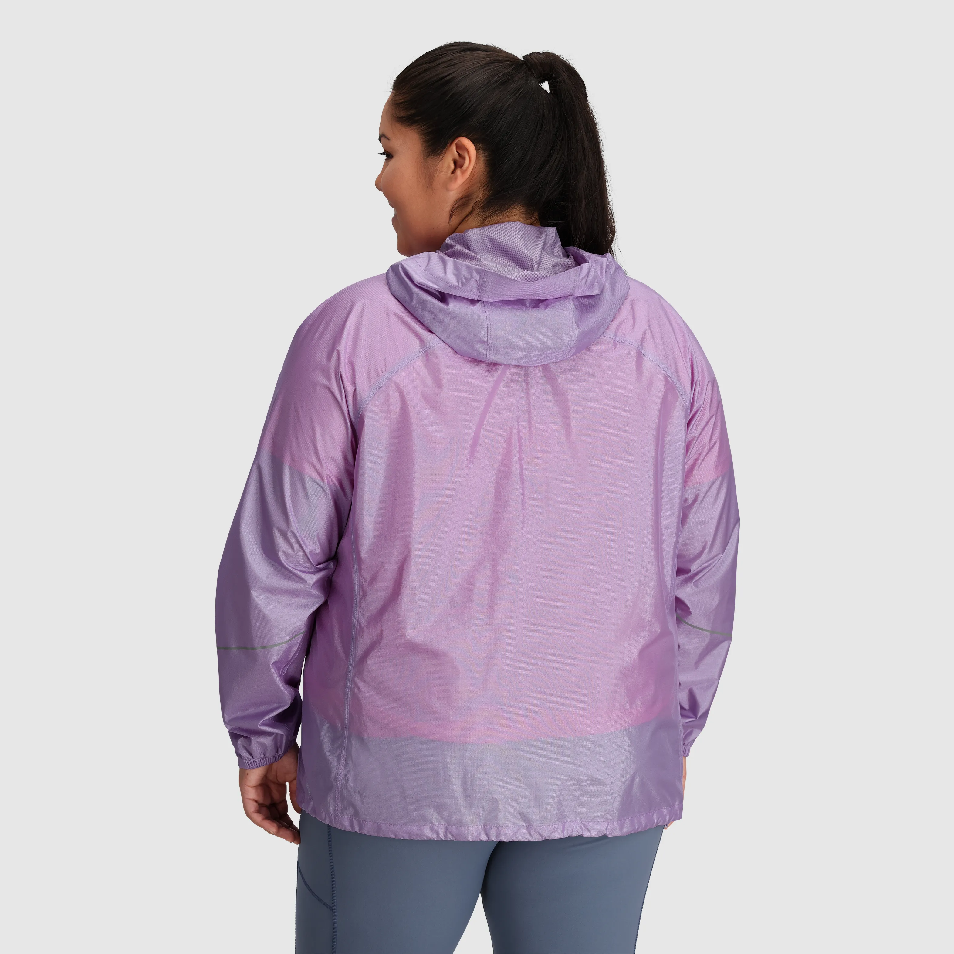 Women's Helium Rain Ultralight Jacket - Plus