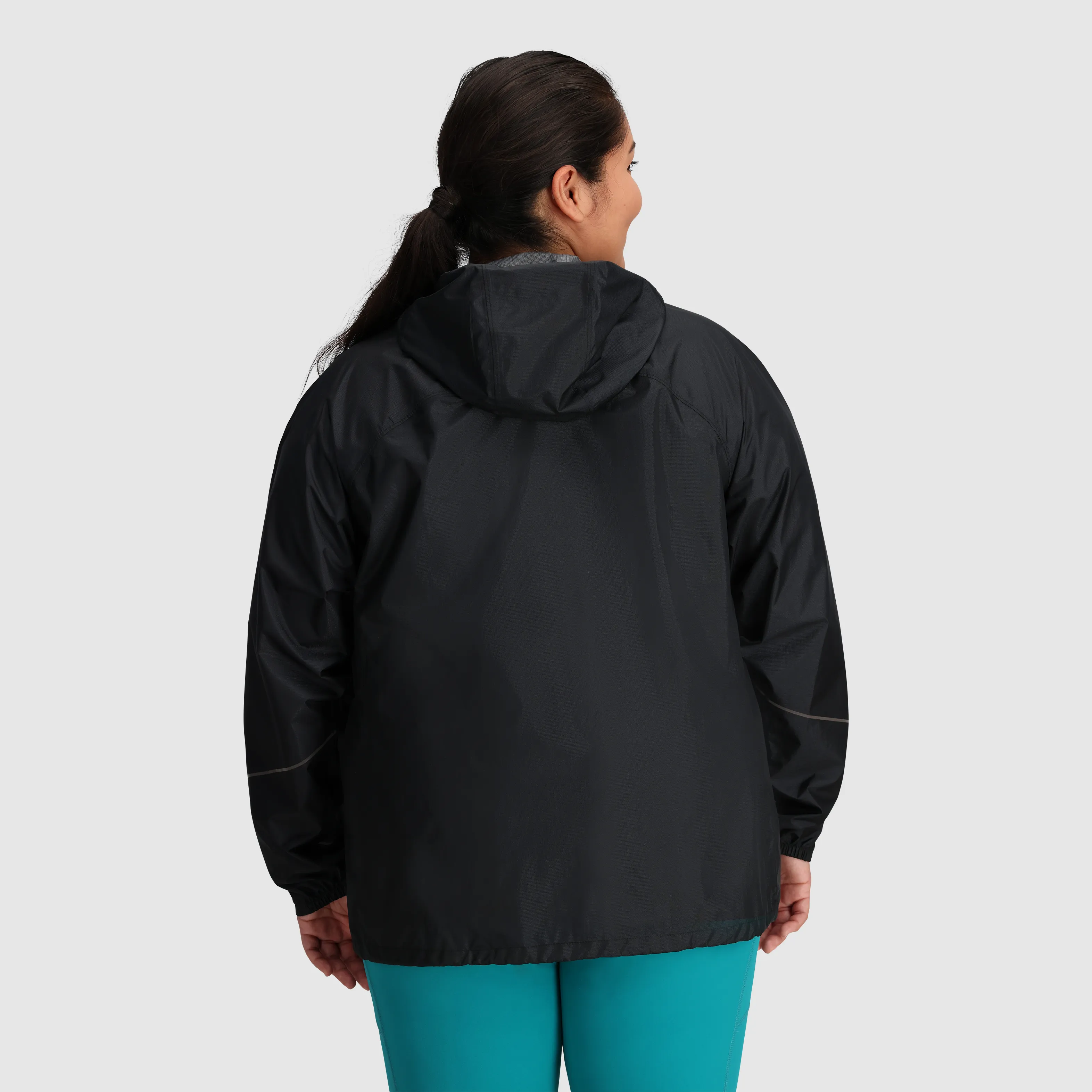 Women's Helium Rain Ultralight Jacket - Plus