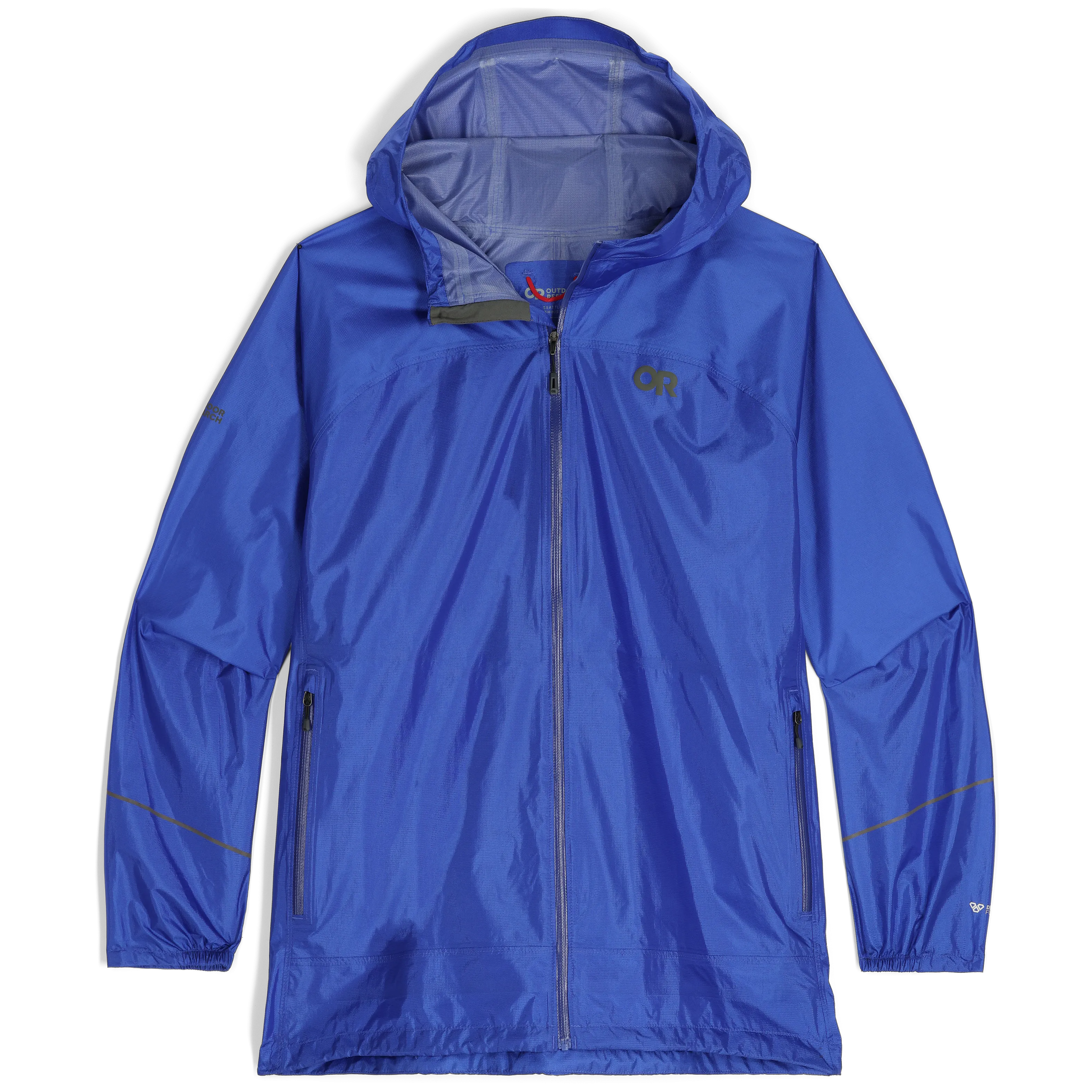 Women's Helium Rain Ultralight Jacket - Plus