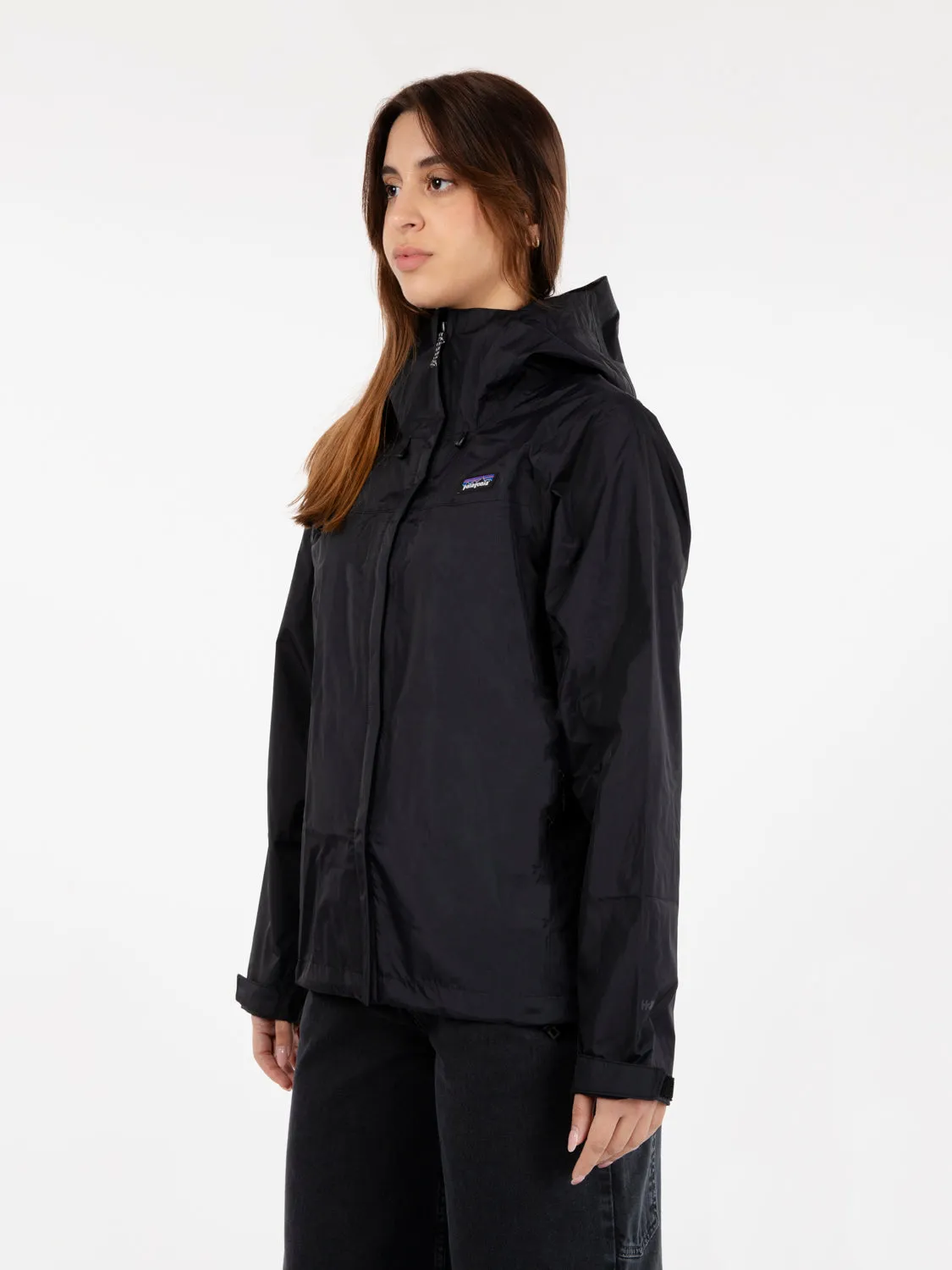 Women's Torrentshell 3L Rain Jacket black