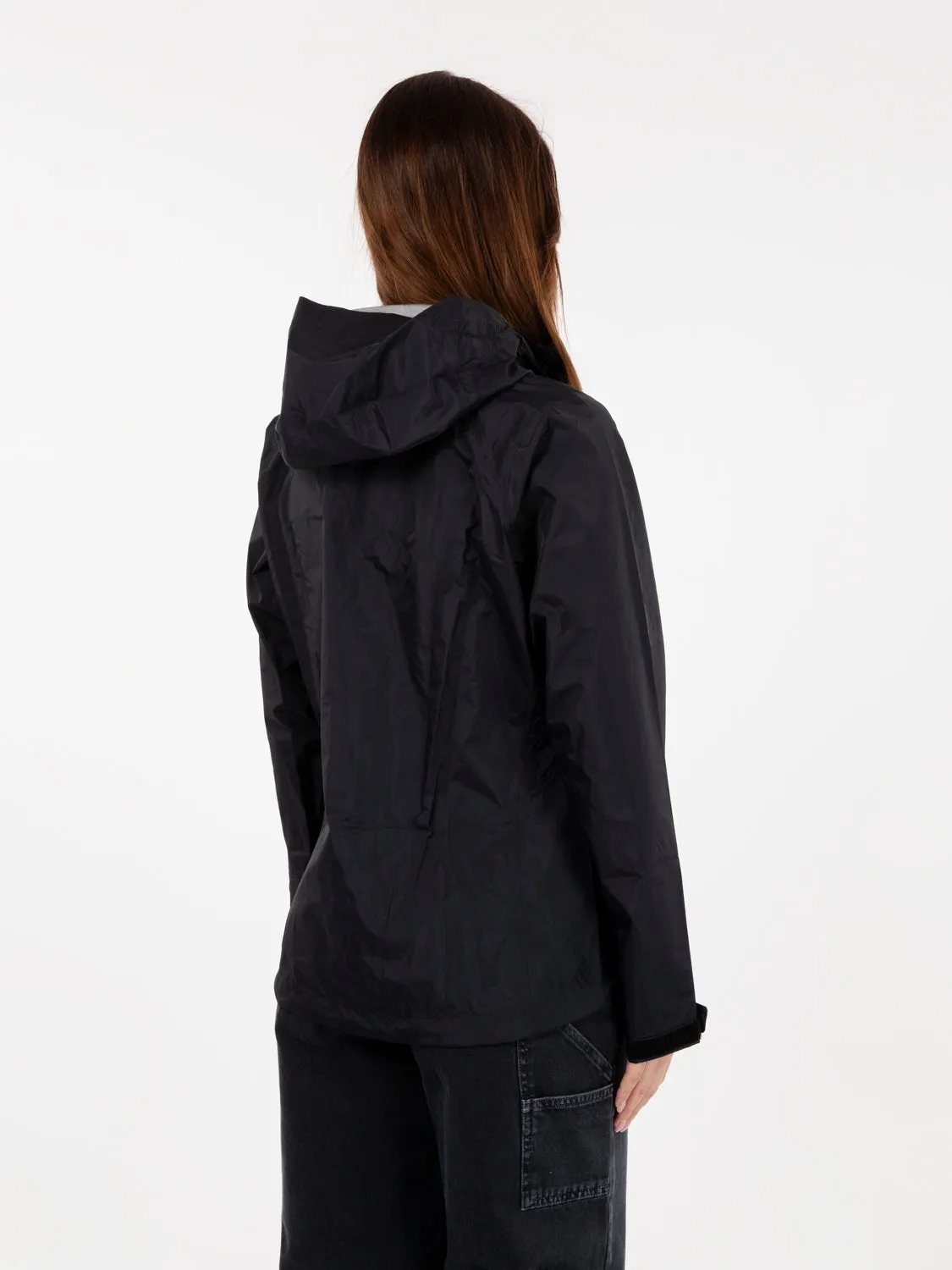 Women's Torrentshell 3L Rain Jacket black