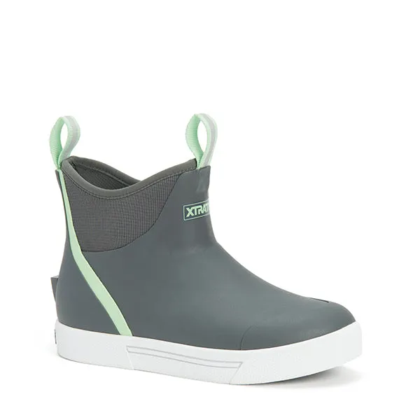 Women's Wheelhouse 6 In Ankle Deck Boot