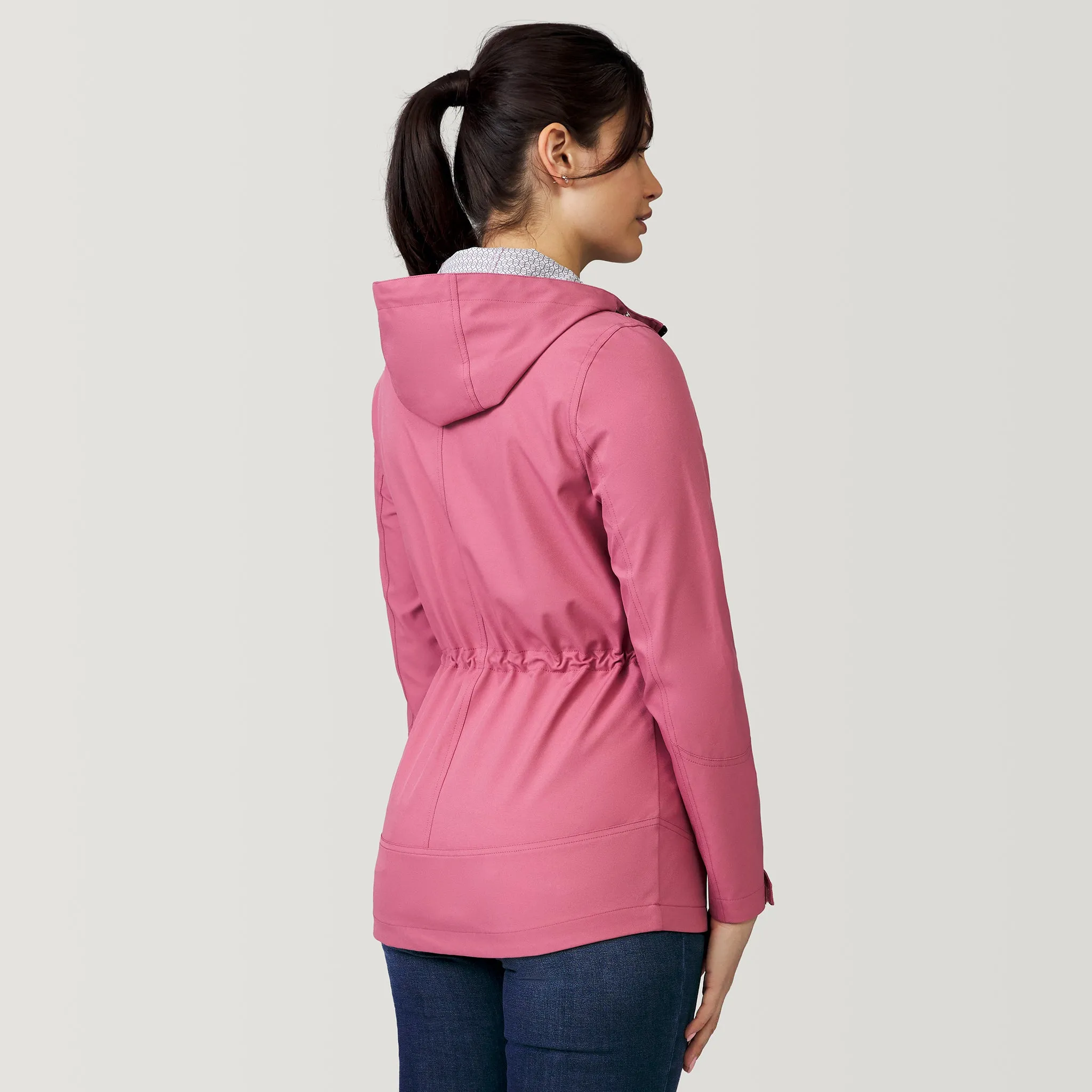 Women's X2O Anorak Rain Jacket